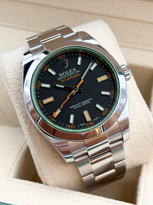 Rolex Milgauss 116400GV