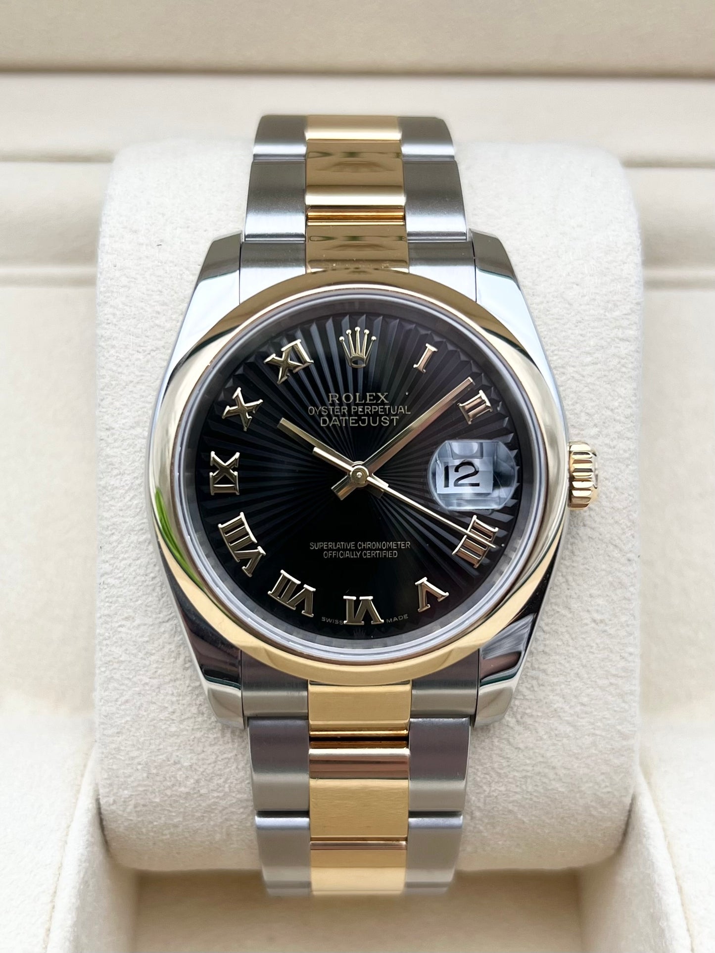 Rolex Datejust 116203