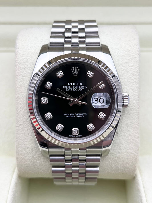 Rolex Datejust 116234