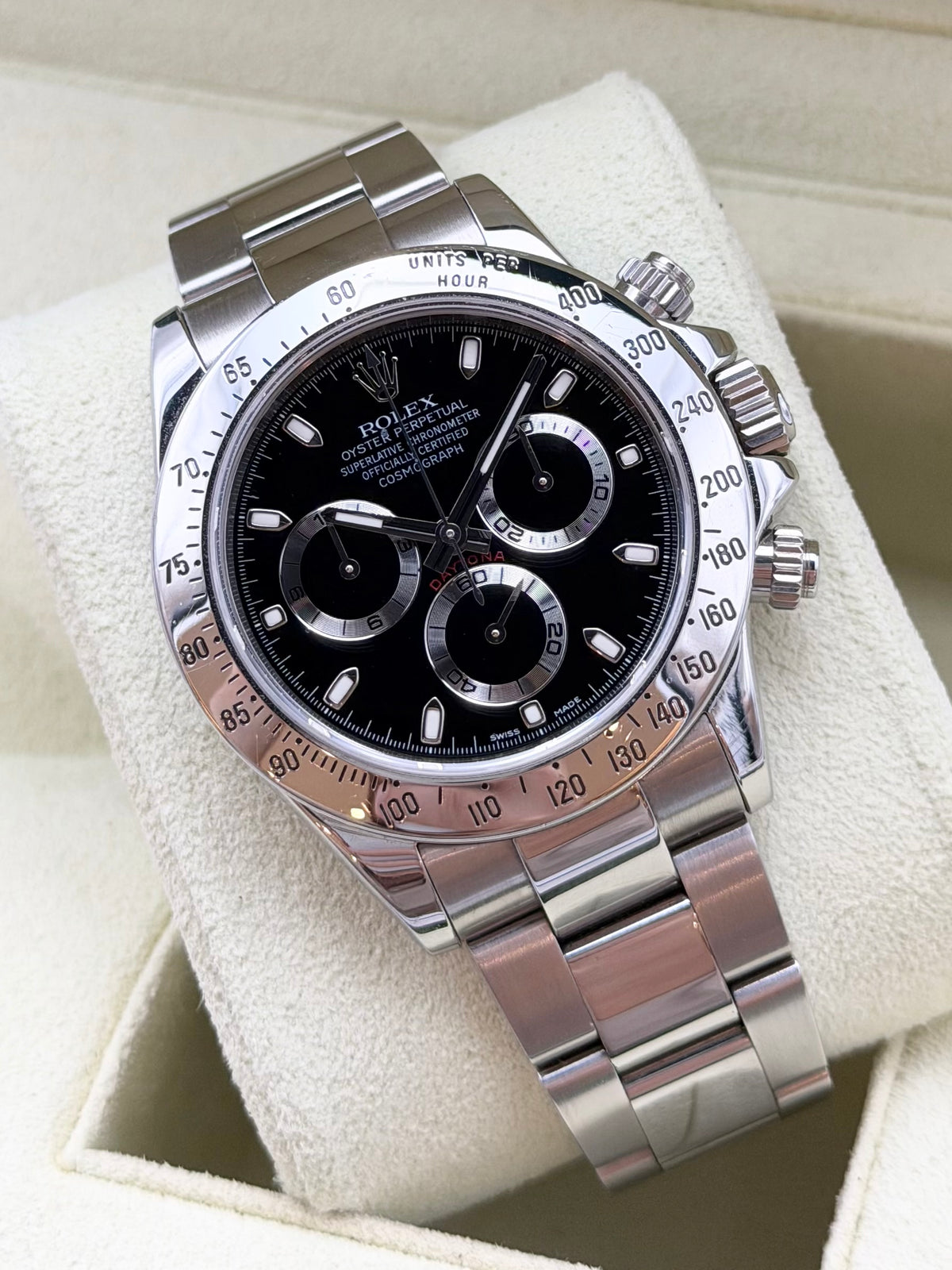 Rolex Daytona 116520
