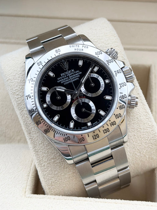 Rolex Daytona 116520 “Chromalight”