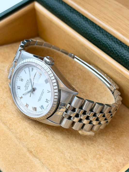 Rolex Datejust 16220
