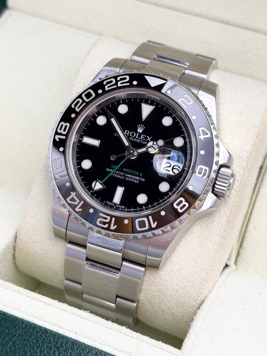 Rolex GMT-Master II 116710LN