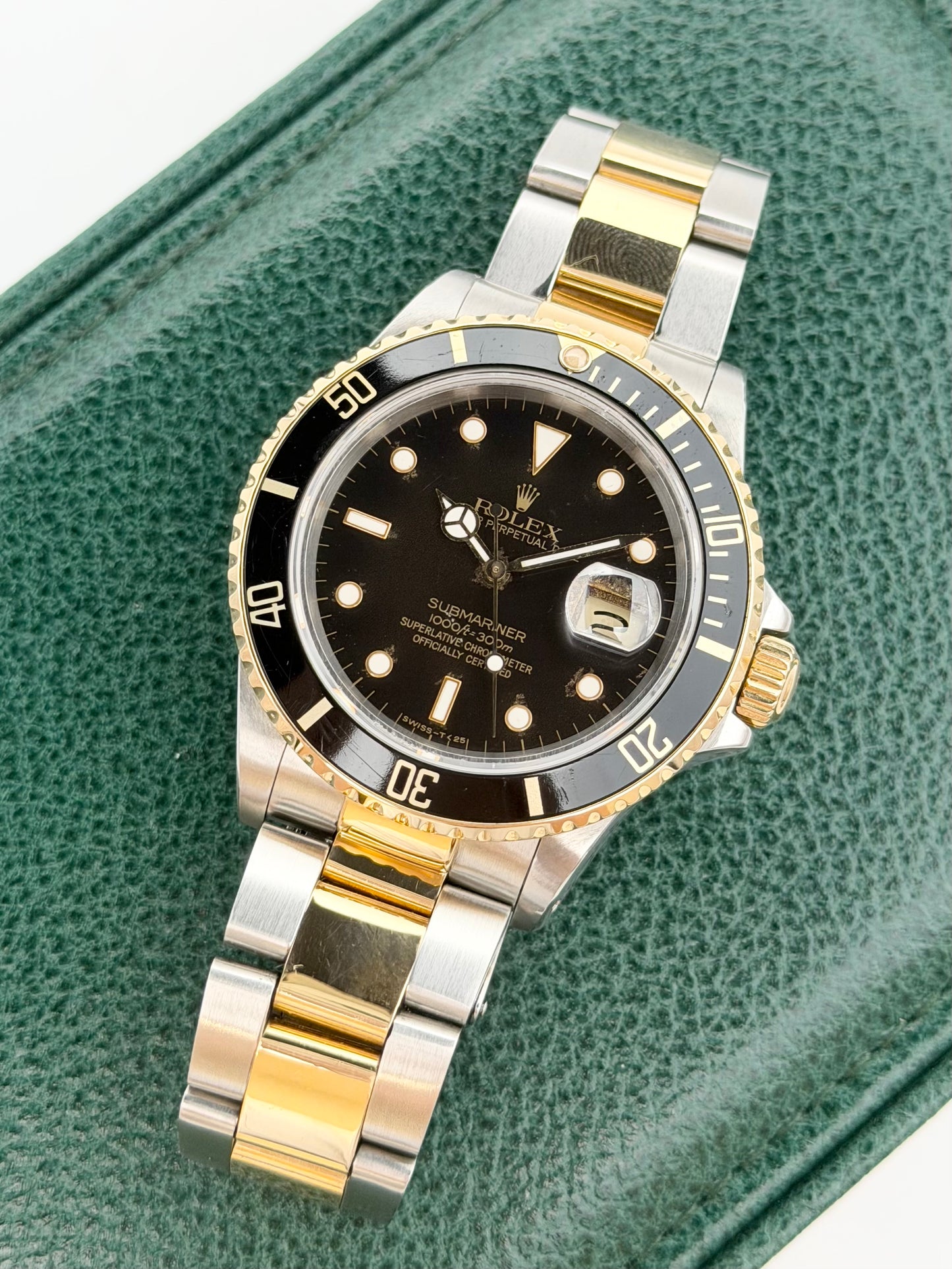 Rolex Submariner 16803