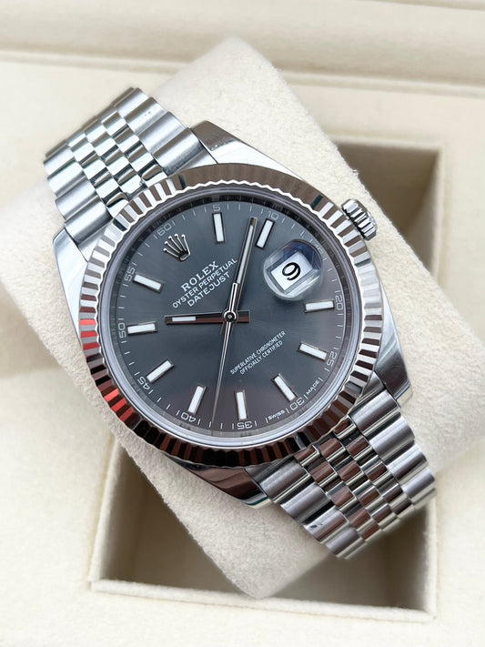 Rolex Datejust 126334