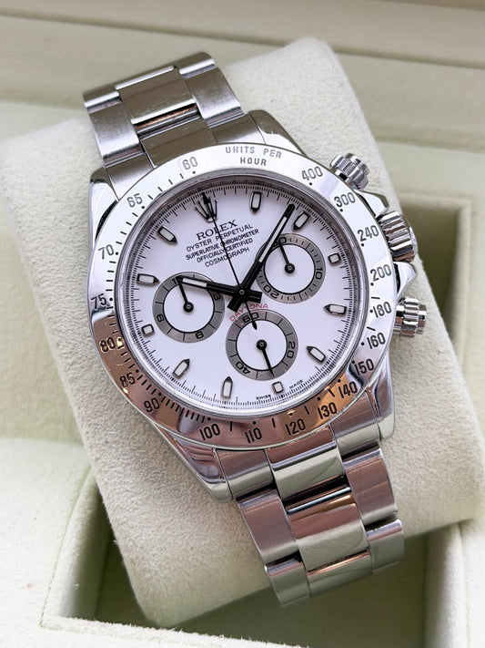 Rolex Daytona 116520