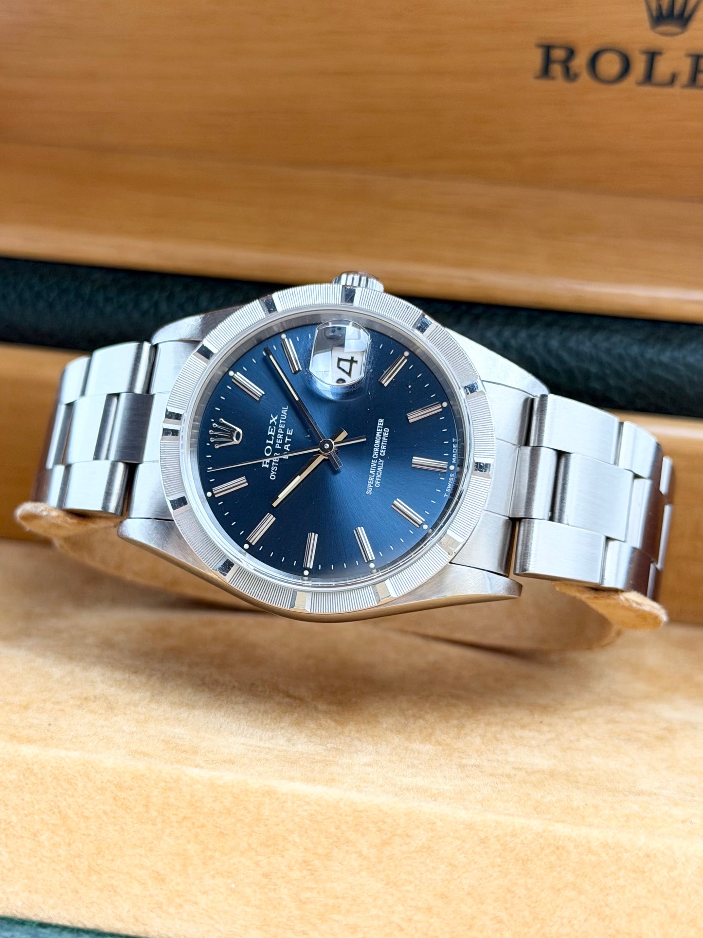 Rolex Date 15210