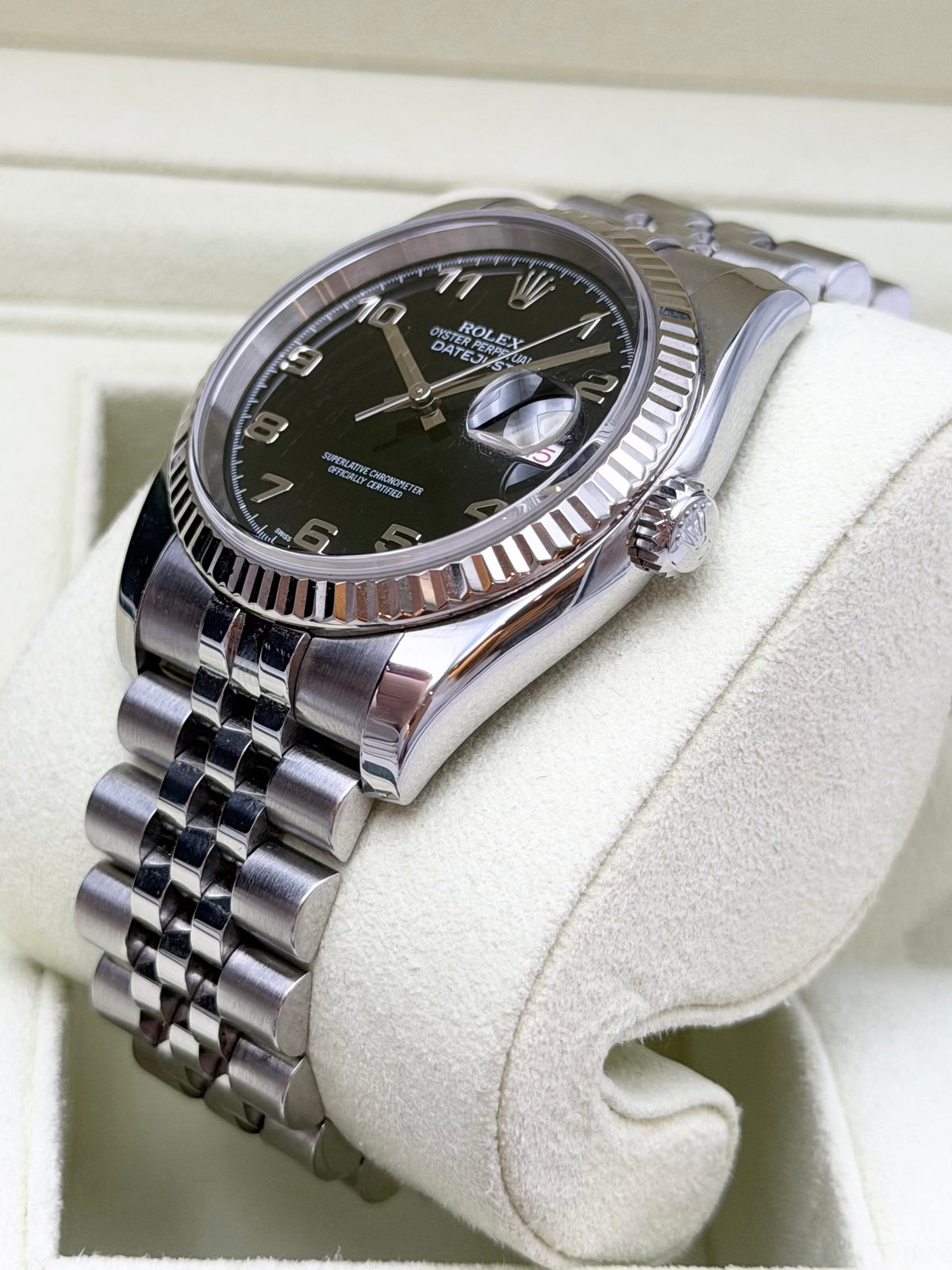 Rolex Datejust 116234