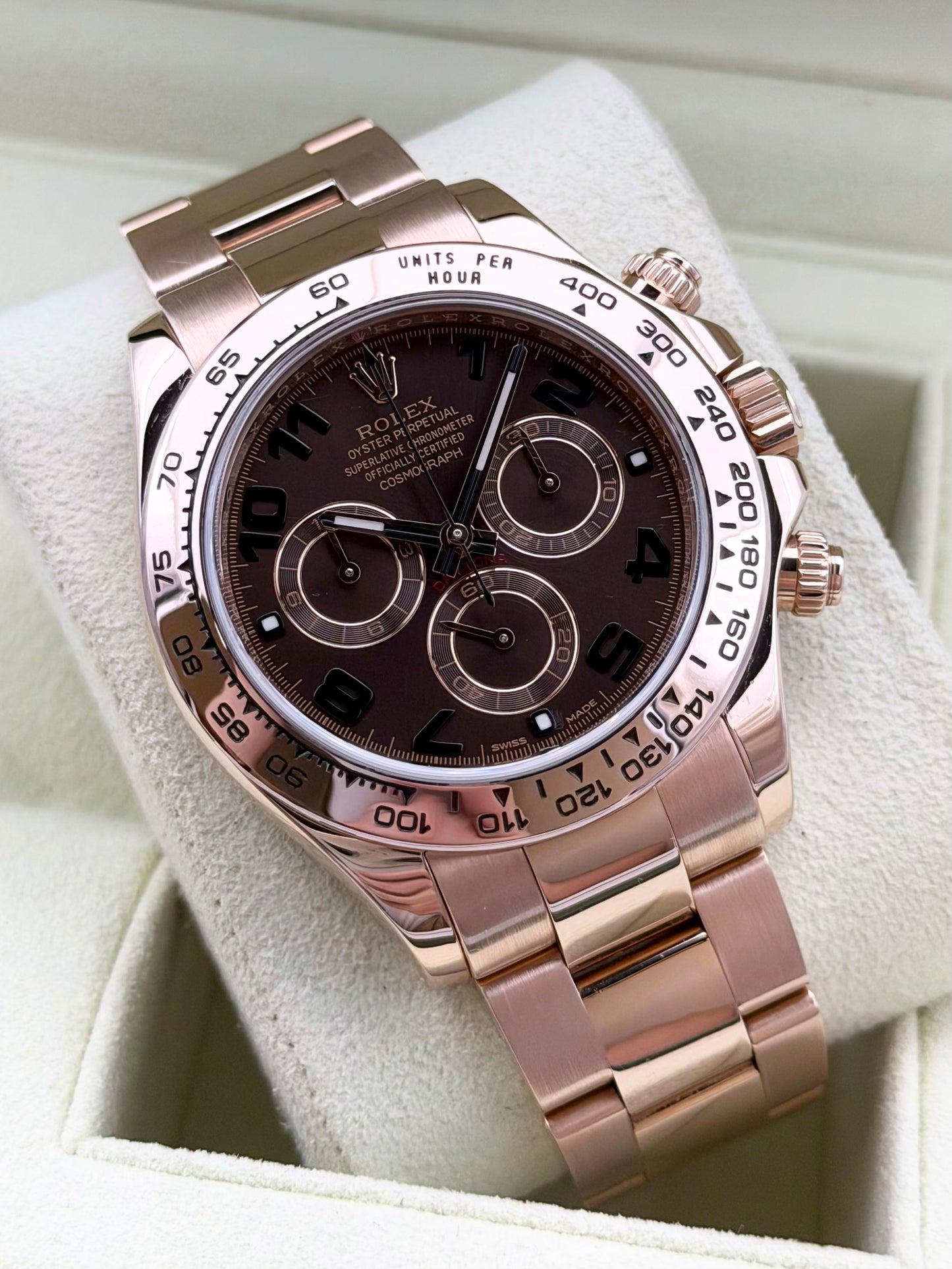 Rolex Daytona 116505