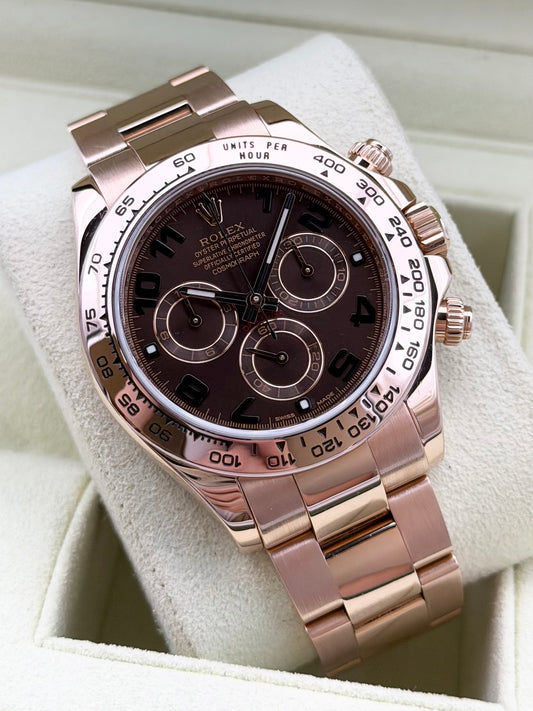 Rolex Daytona 116505
