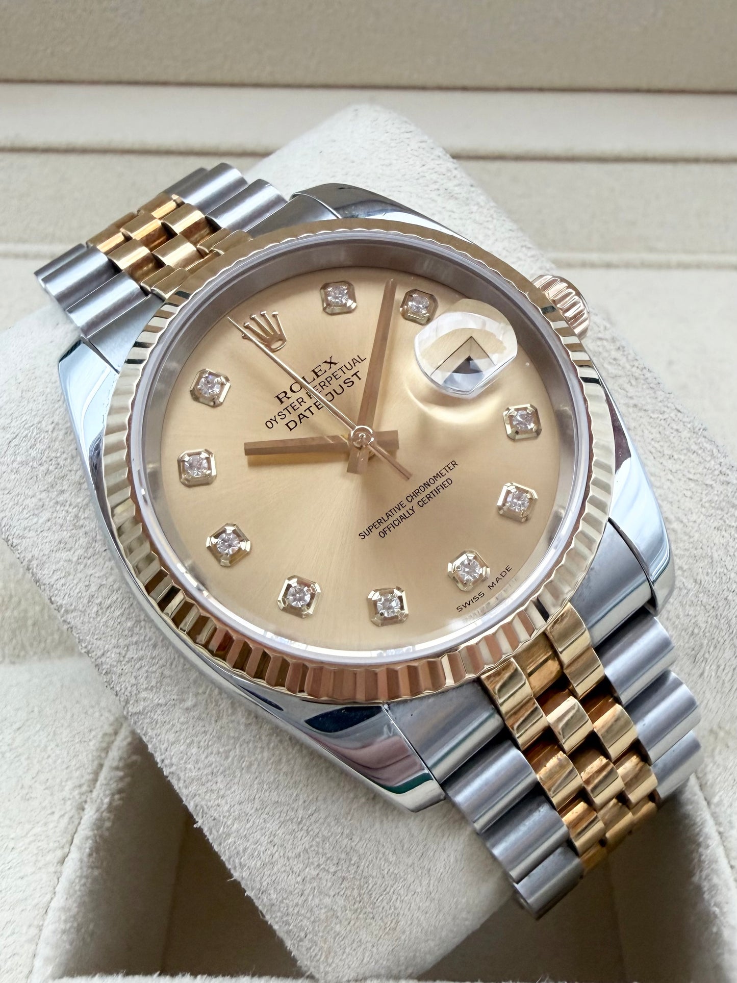 Rolex Datejust 116233