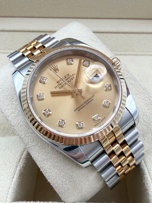 Rolex Datejust 116233