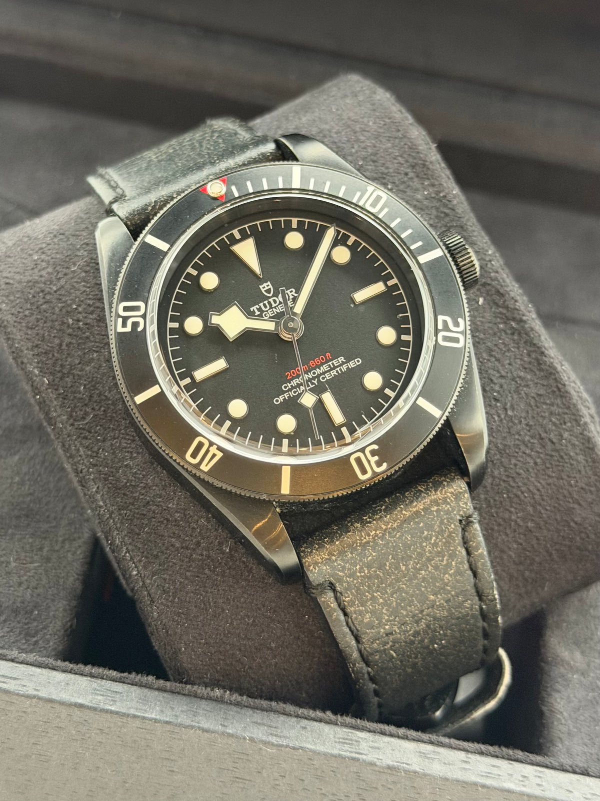 Tudor Black Bay Dark