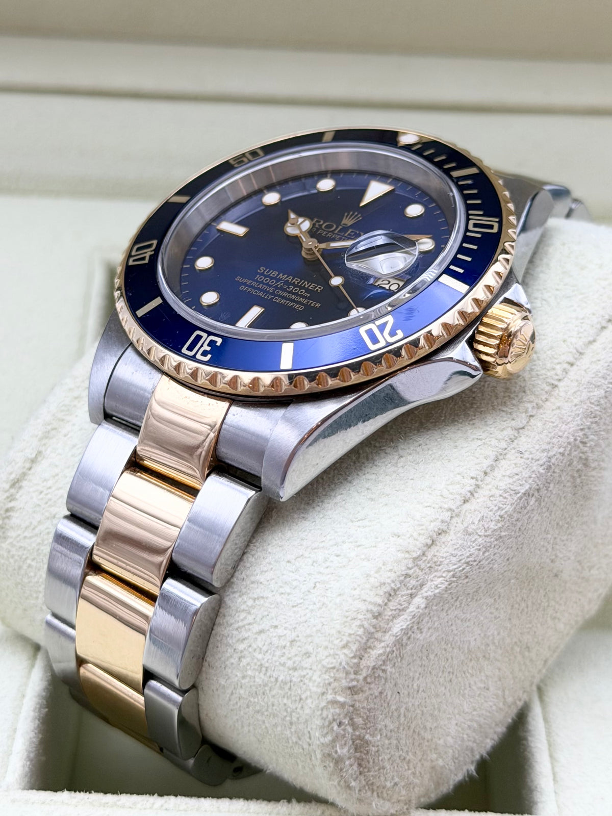 Rolex Submariner 16613