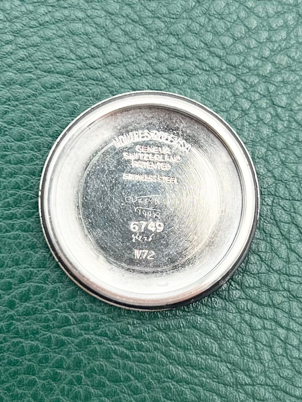 Rolex Oyster Perpetual 6748