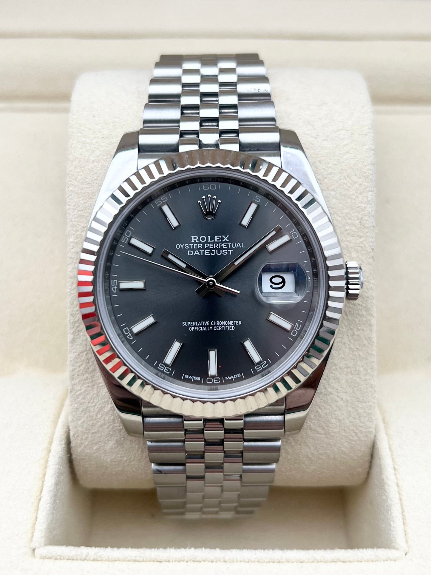 Rolex Datejust 126334