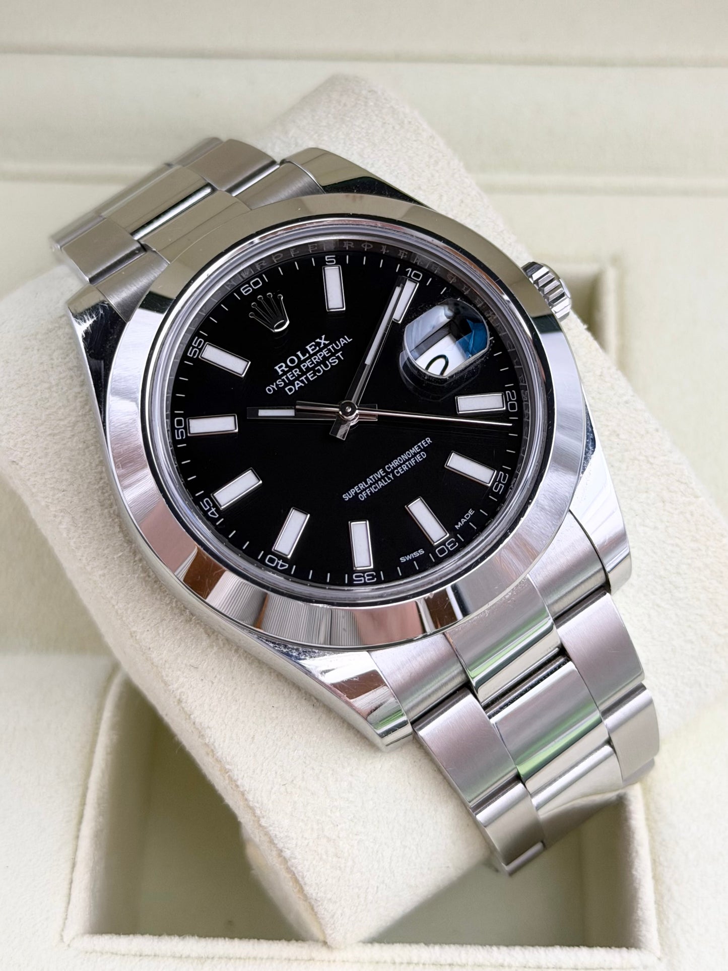 Rolex Datejust II 116300