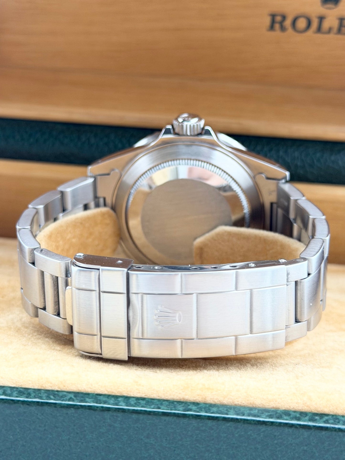 Rolex Submariner 16610