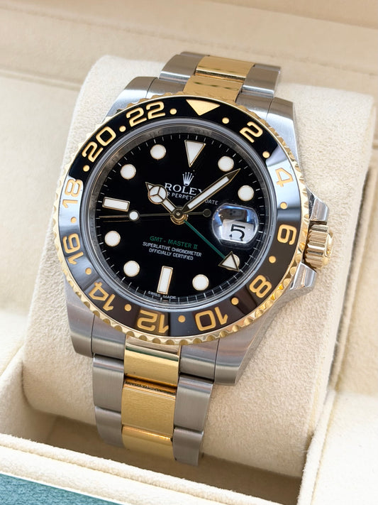 Rolex GMT-Master II 116713LN