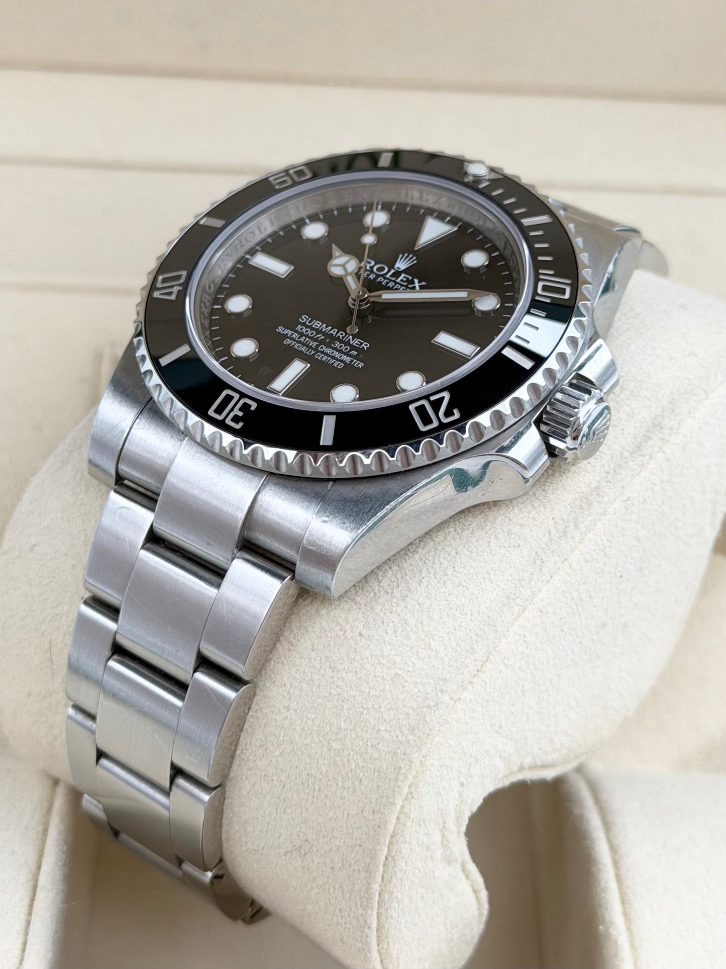 Rolex Submariner 114060