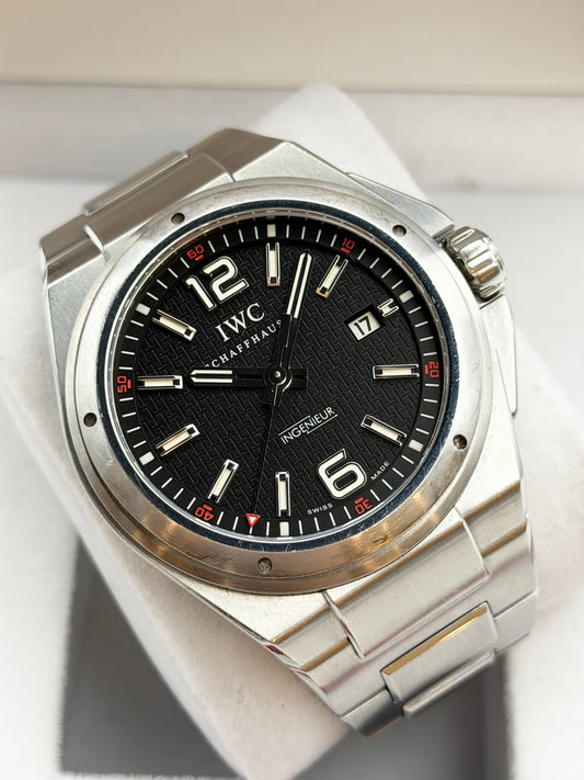 IWC Ingenieur Mission Earth