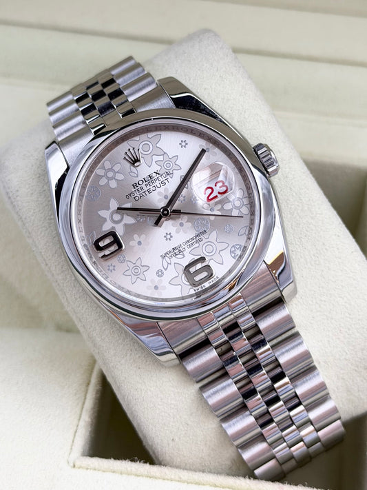 Rolex Datejust 116200