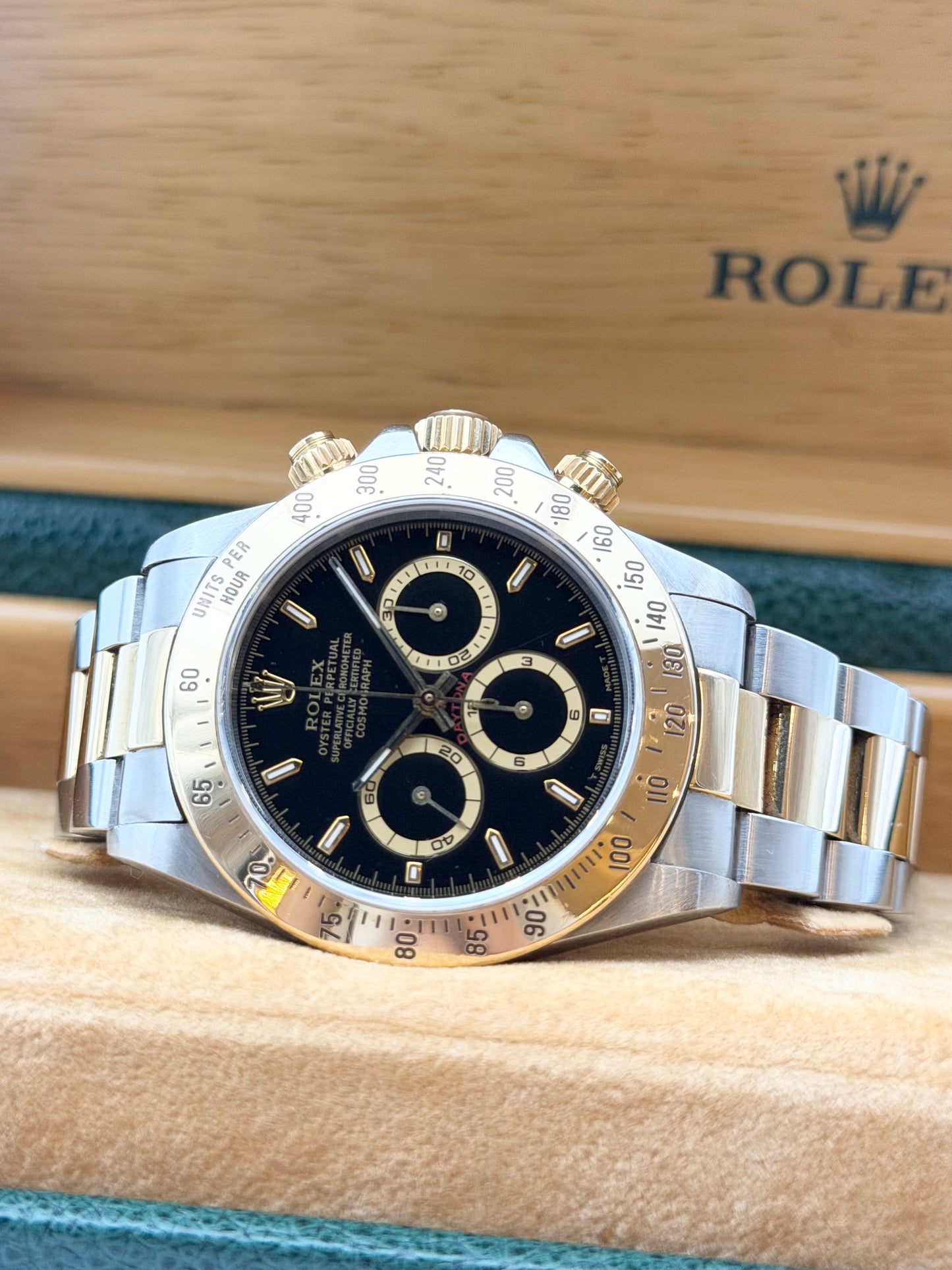 Rolex Daytona 16523