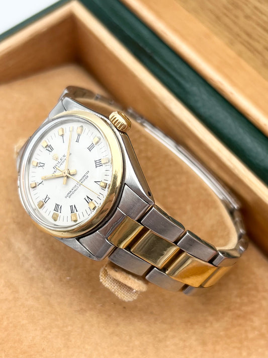 Rolex Oyster Perpetual 6748