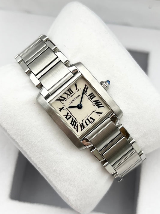 Cartier Tank