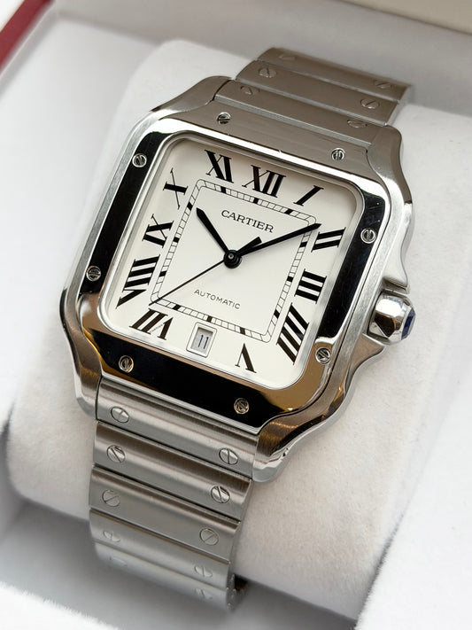 Cartier Santos