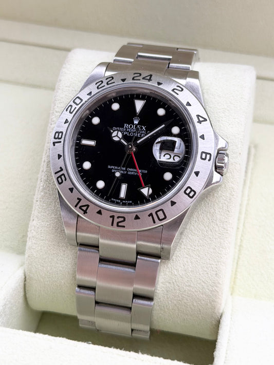 Rolex Explorer II 16570