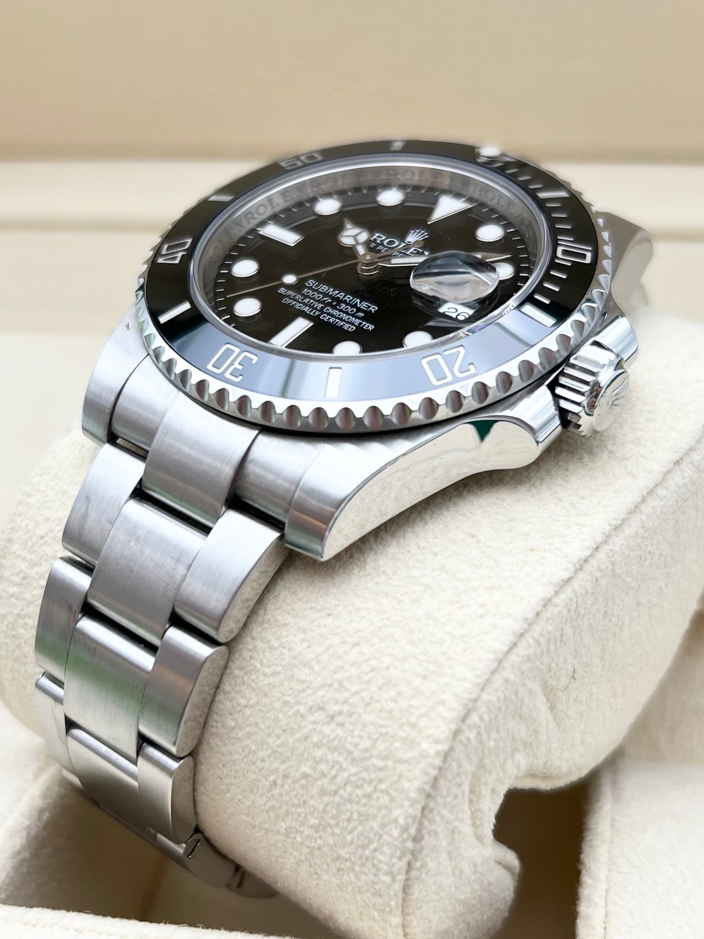 Rolex Submariner 116610LN