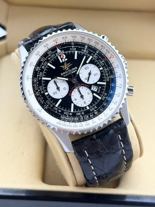 Breitling Navitimer 50th Anniversary