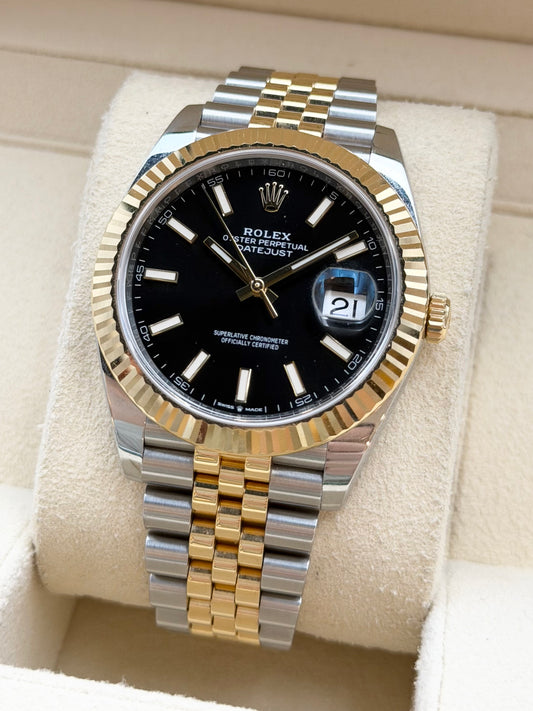 Rolex Datejust 41 126333