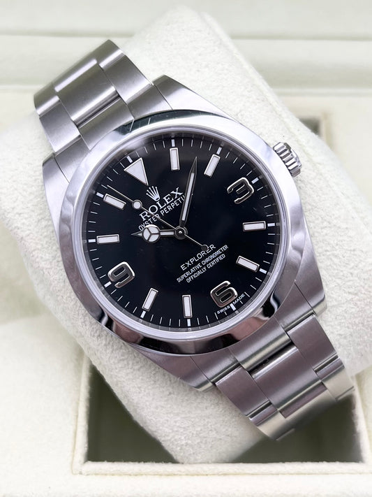 Rolex Explorer 214270
