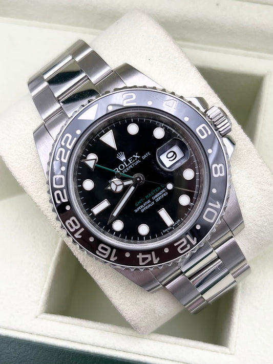 Rolex GMT-Master II 116710LN