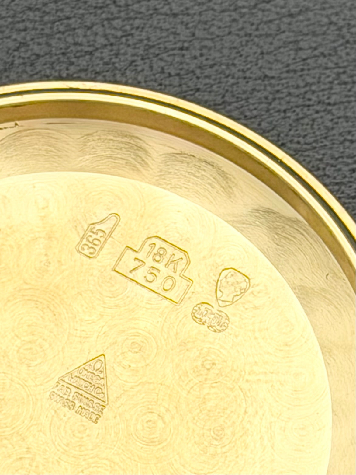 Omega De Ville Prestige