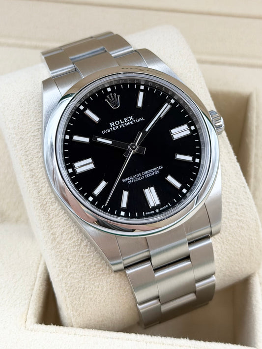 Rolex Oyster Perpetual 41 124300