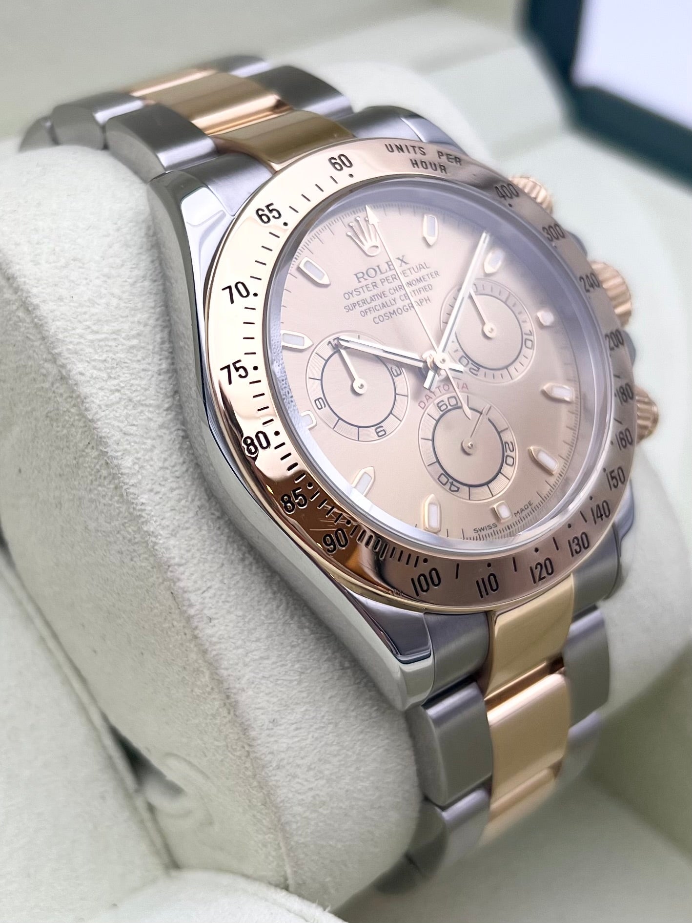 Rolex Daytona 116523