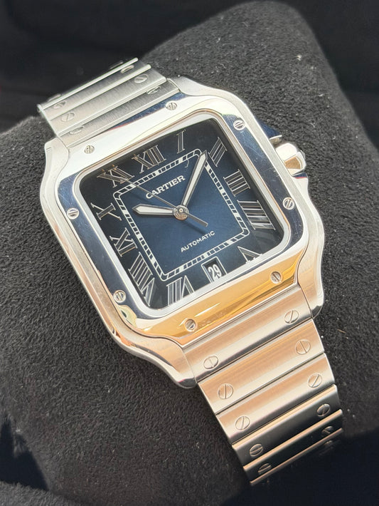 Cartier Santos