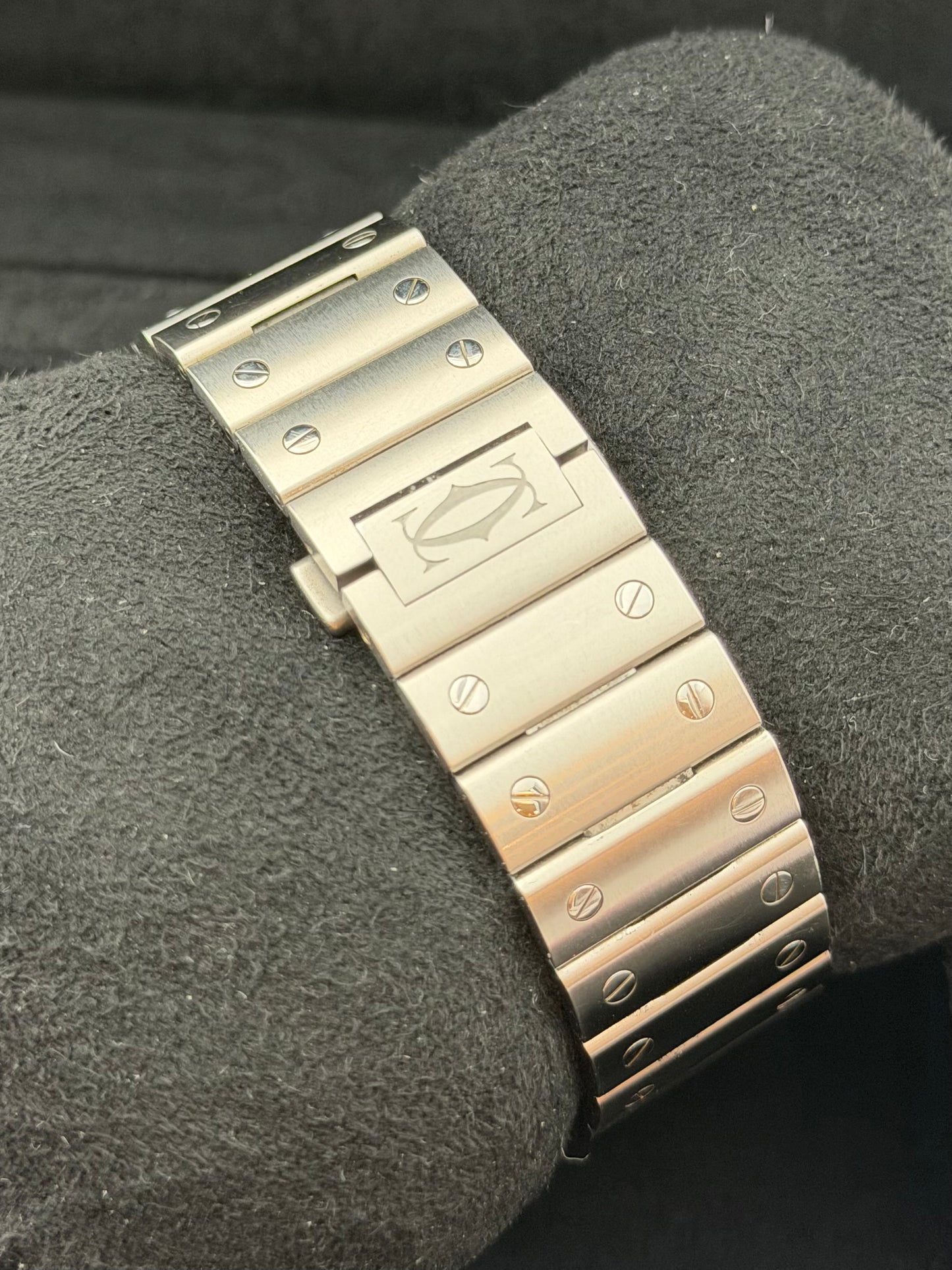 Cartier Santos