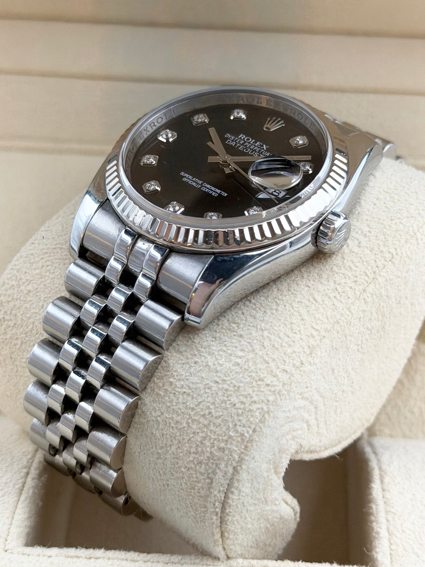 Rolex Datejust 116234