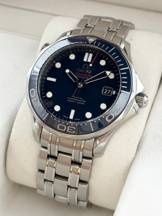 Omega Seamaster Diver 300M