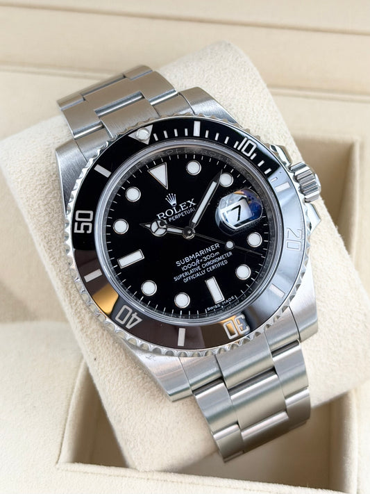 Rolex Submariner 116610LN