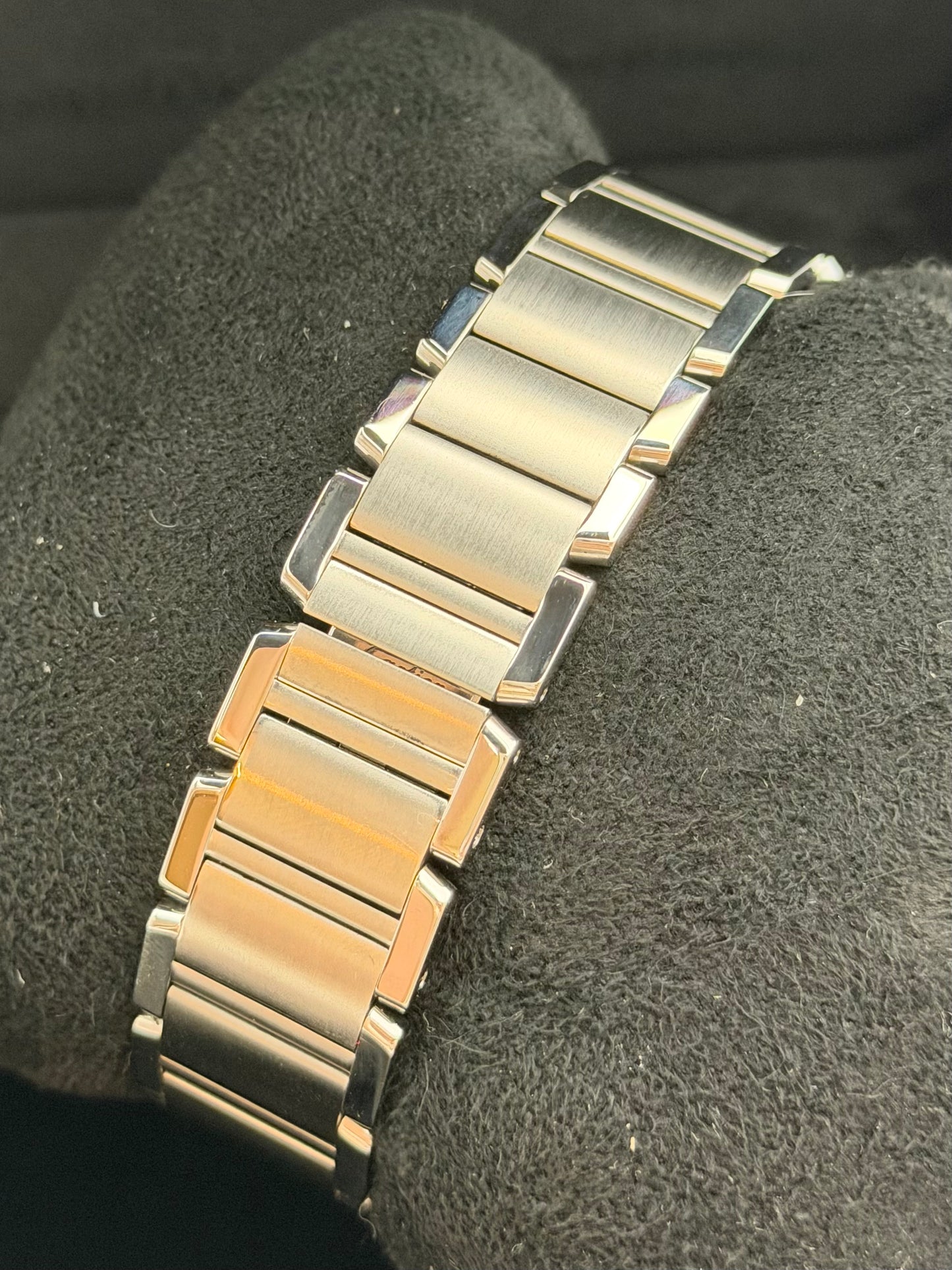 Cartier Tank Francaise