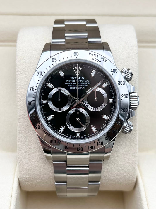Rolex Daytona “Chromalight” 116520