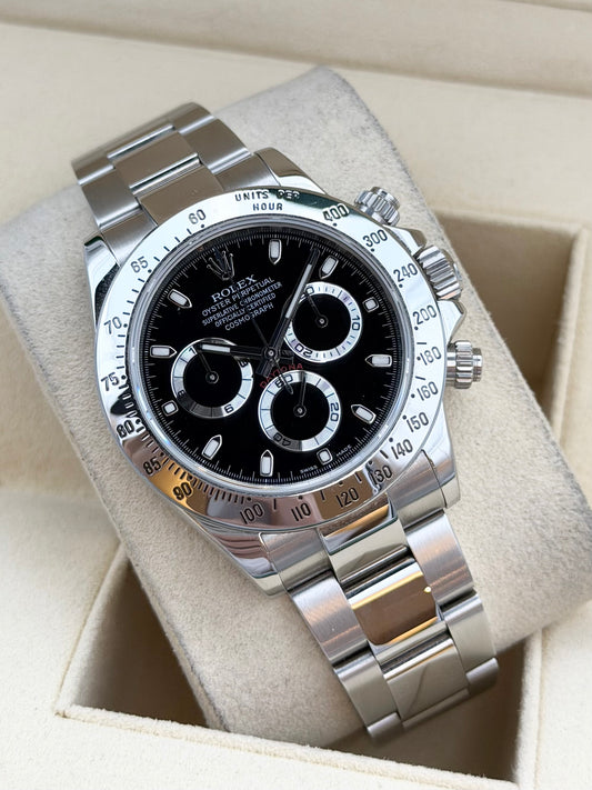 Rolex Daytona “Chromalight” 116520