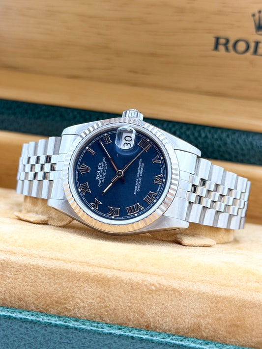 Rolex Datejust 68274