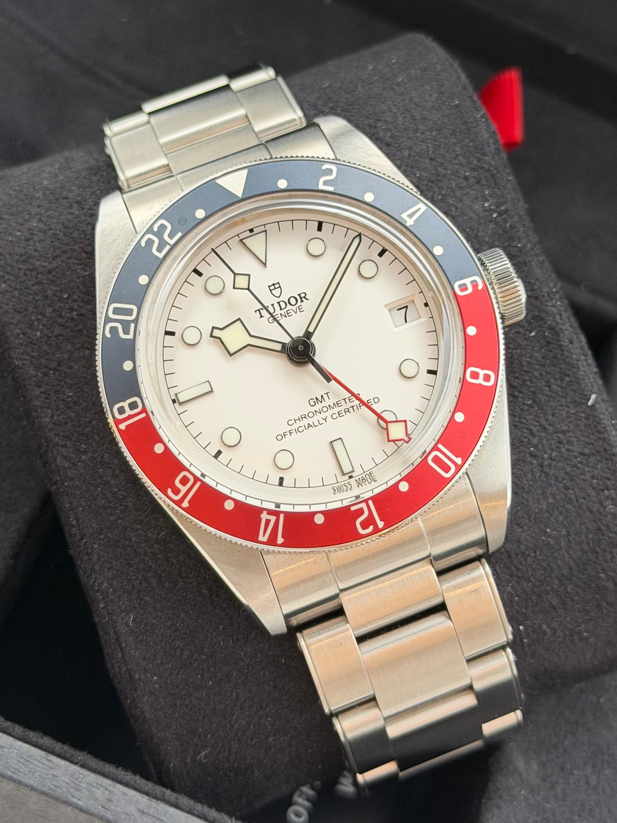 Tudor Black Bay GMT