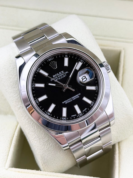 Rolex Datejust II 116300